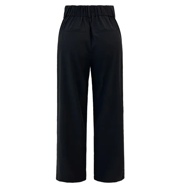 Hovedbilde fredde black white pants