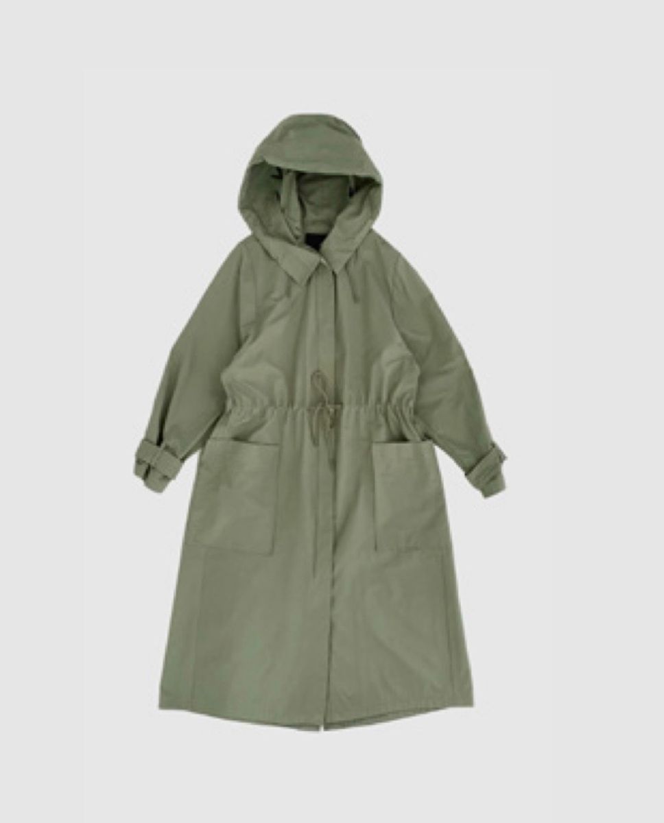 Emma parka coat