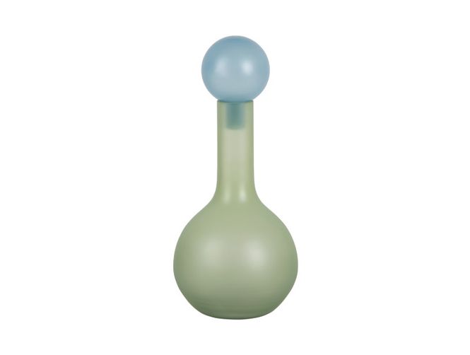 Hovedbilde Vase alegre globo soft green