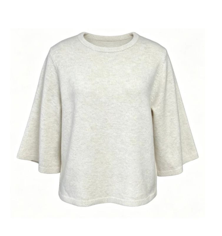 Anniz cream blouse