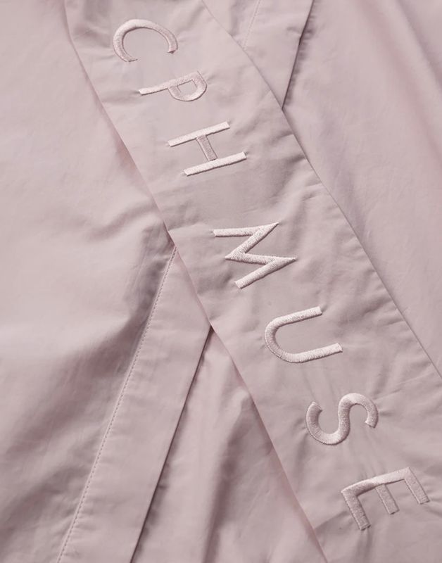 Poplin shirt