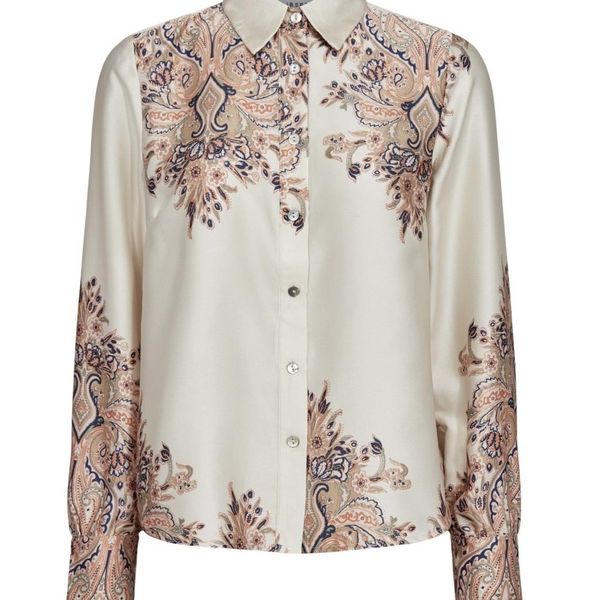 Hovedbilde Wnnie ls shirt creme