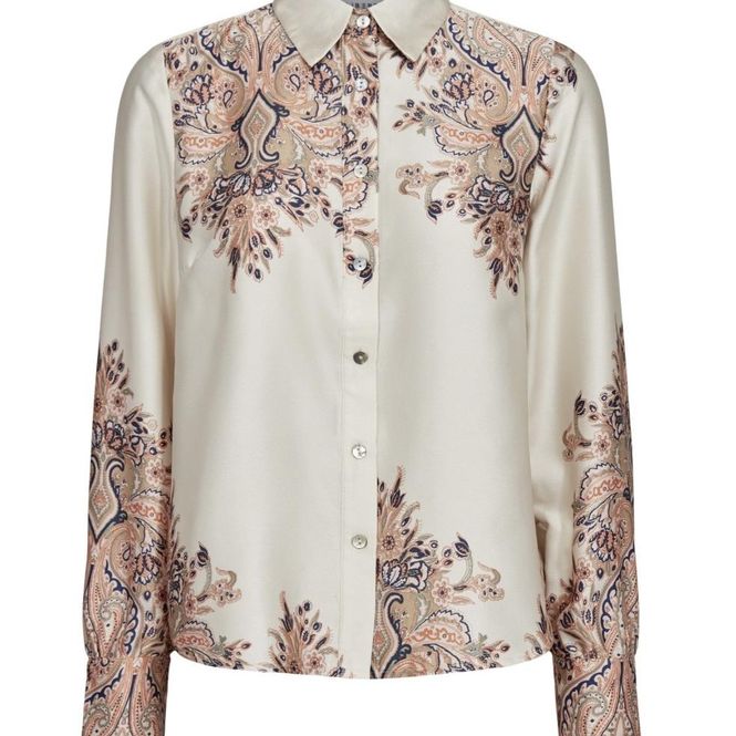 Hovedbilde Wnnie ls shirt creme