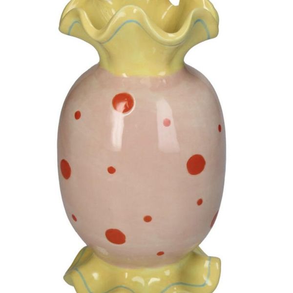 Hovedbilde vase candy