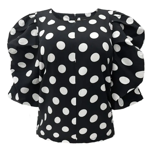 Hovedbilde Winnie blouse dot