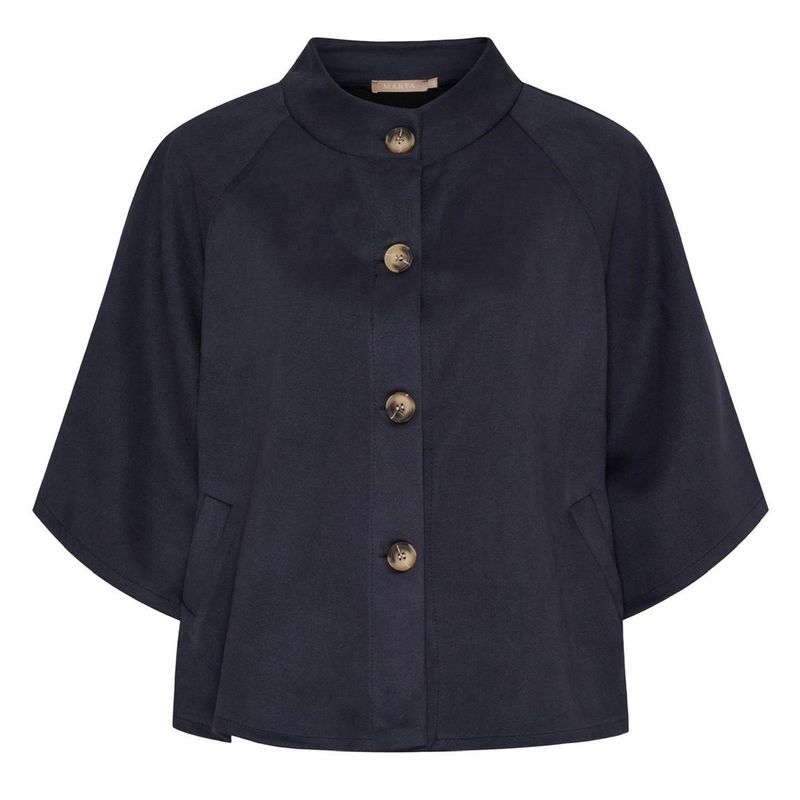 Navy jacket