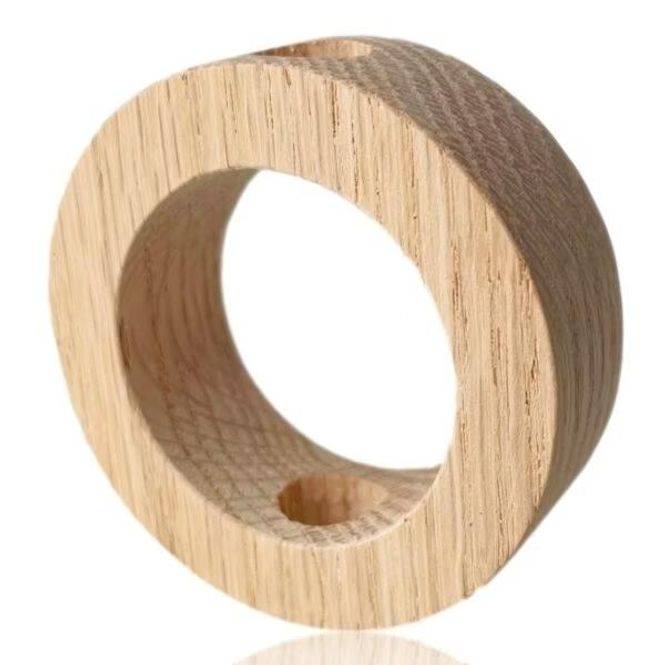 Hovedbilde Ring lys eik