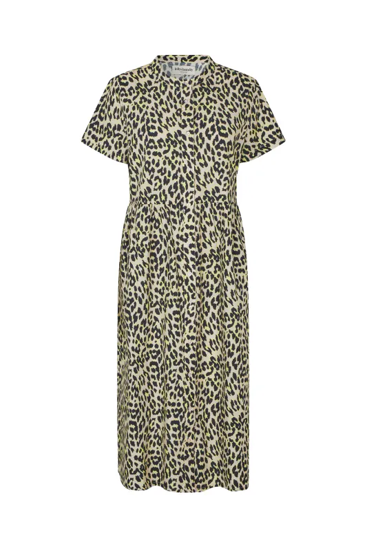 AliyaLL Midi Dress