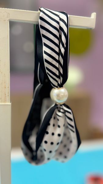 Hovedbilde Dot magnet scarf 