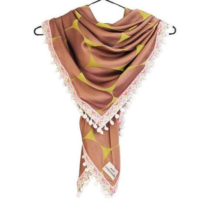 Hovedbilde Brown Weiz scarf