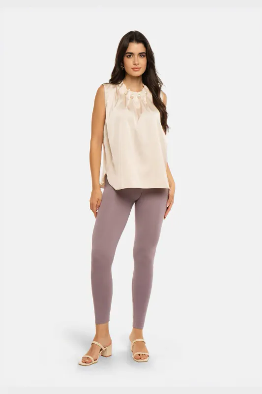 Ninna leggings mauve