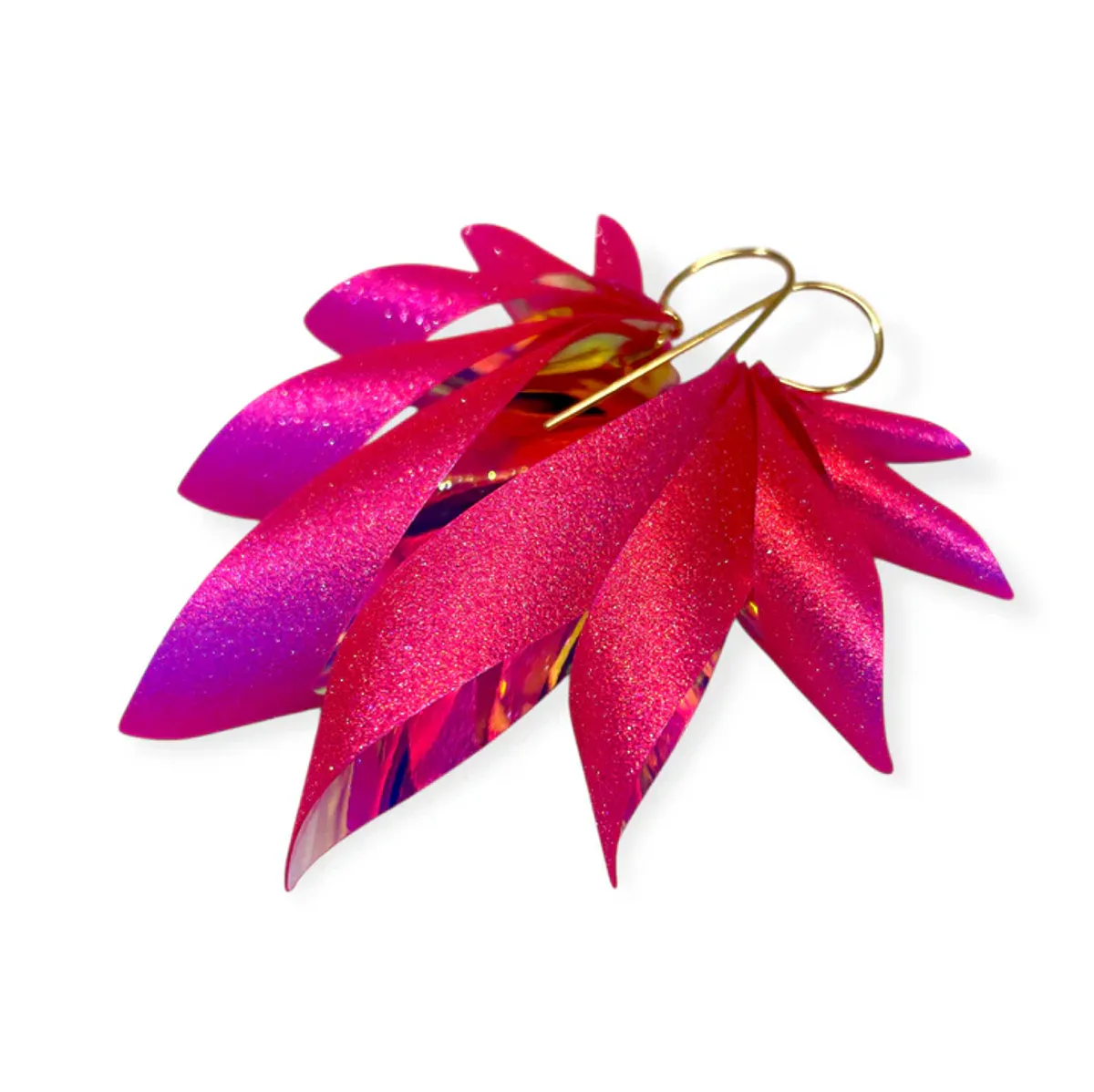 THE WINGS - frosty magenta