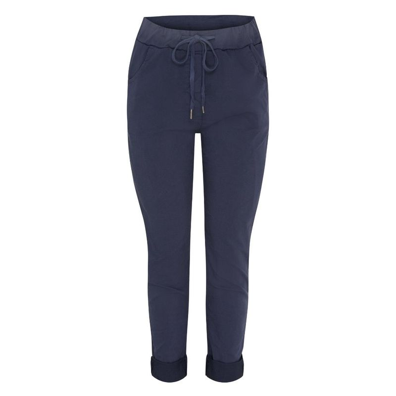 Blue pants