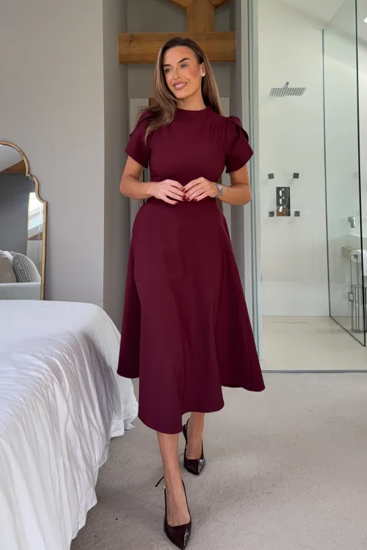 begundery dress