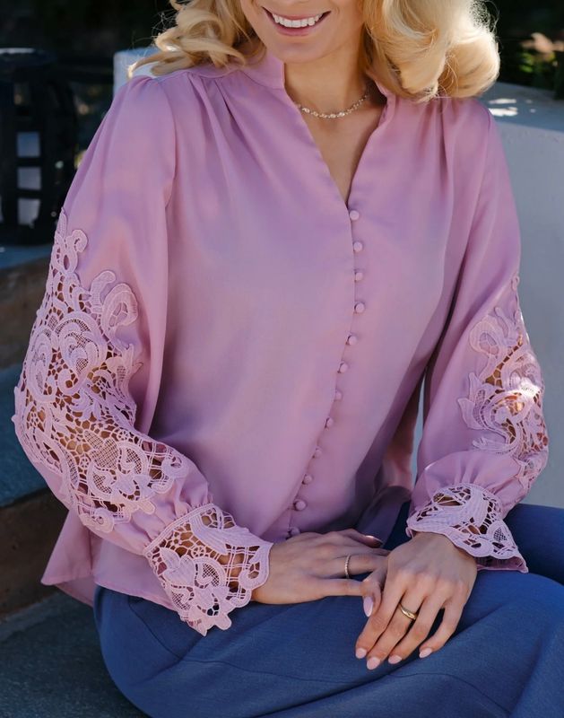 Rigmor blouse