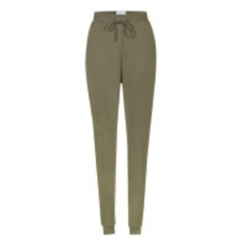 Alma pants dusty green