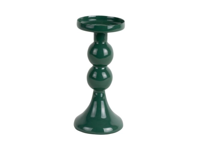 Hovedbilde Candleholder funky retro green