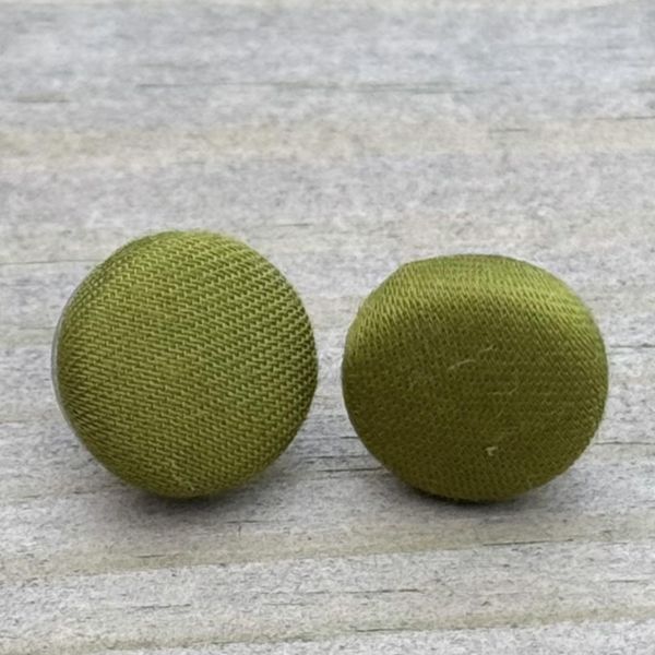 Hovedbilde Oliven Hyggelig øredobber