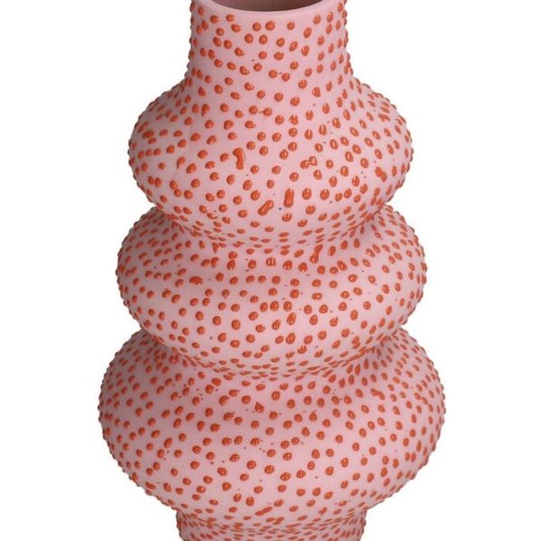 Hovedbilde Vase spot pink