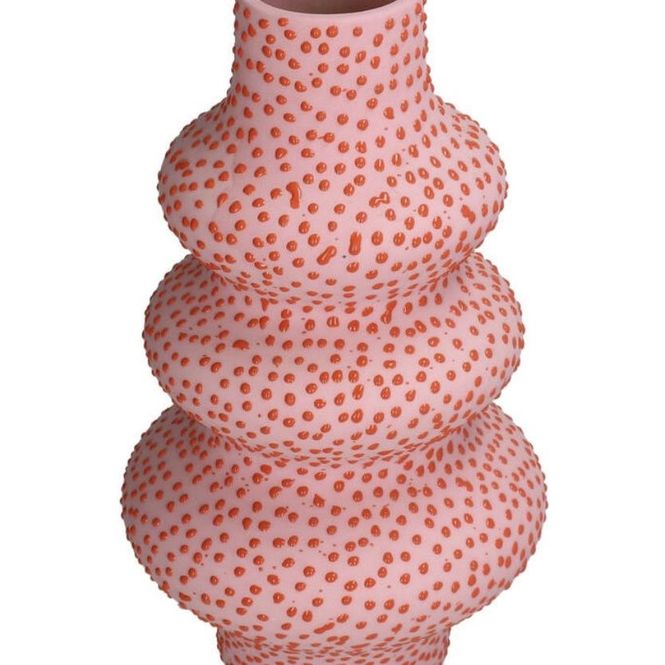 Hovedbilde Vase spot pink