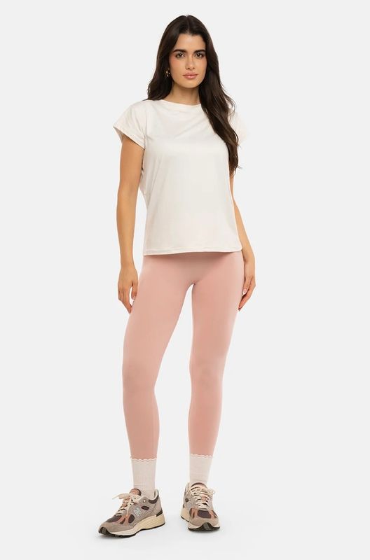 Ninna leggings rose