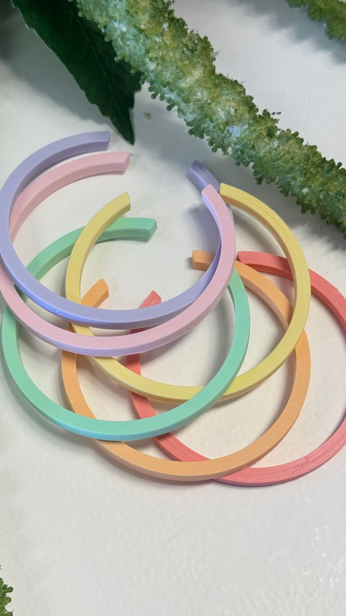 Mulitcolour armbånd