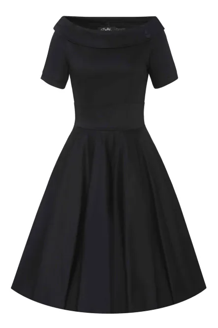 Hovedbilde Black Dolly dress