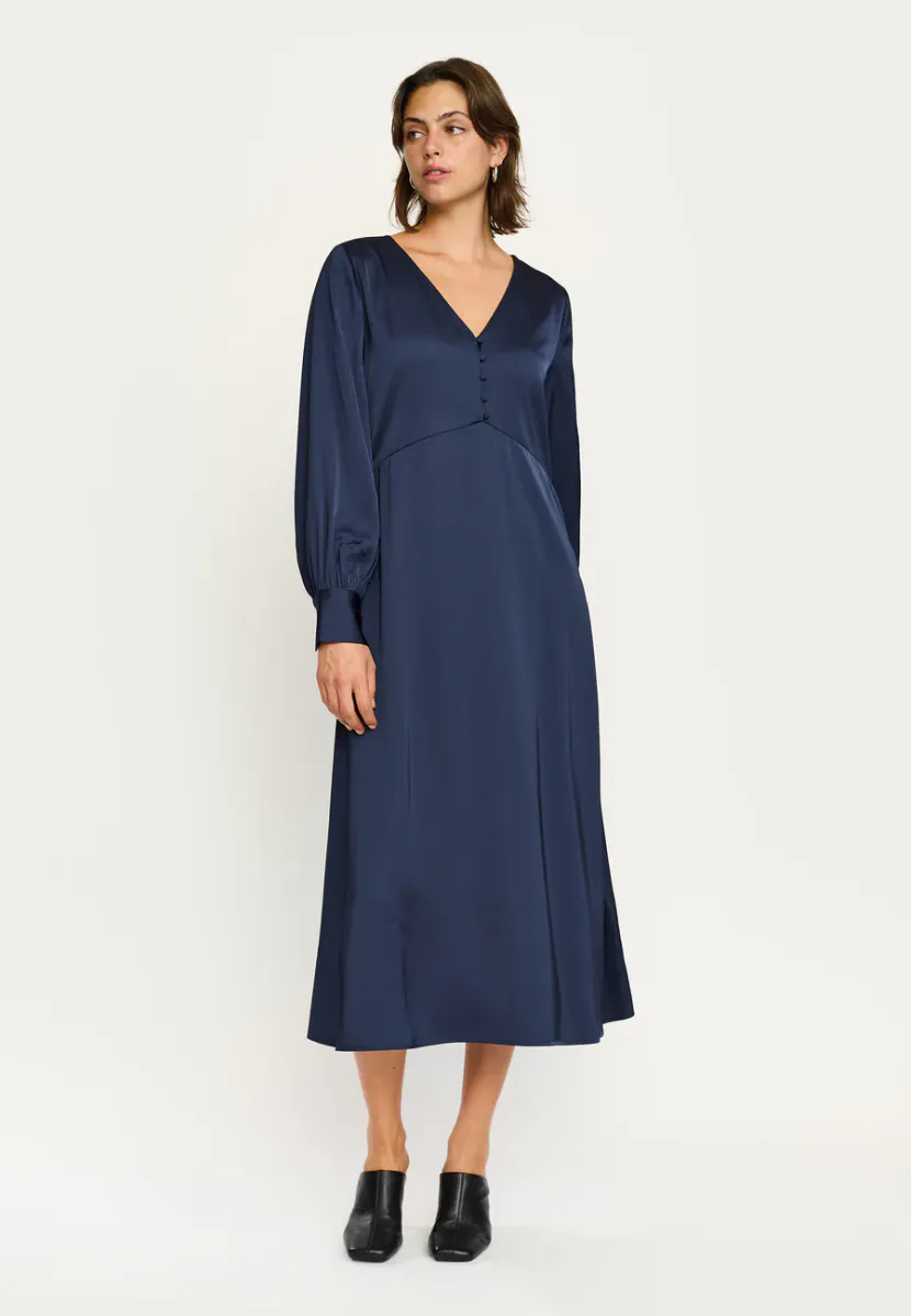 Navy dress