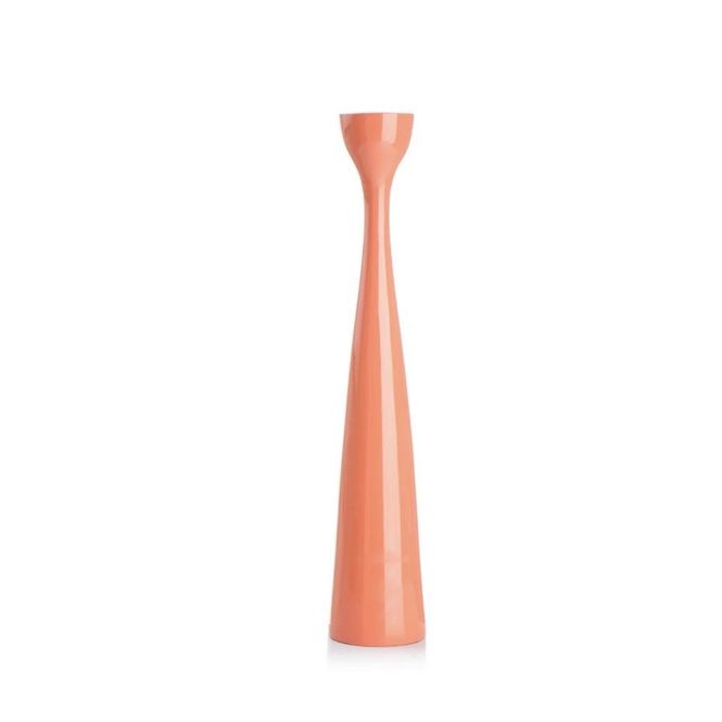 Hovedbilde Korall poly lysestake