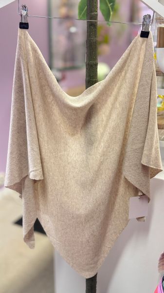 Hovedbilde wool scarf beige