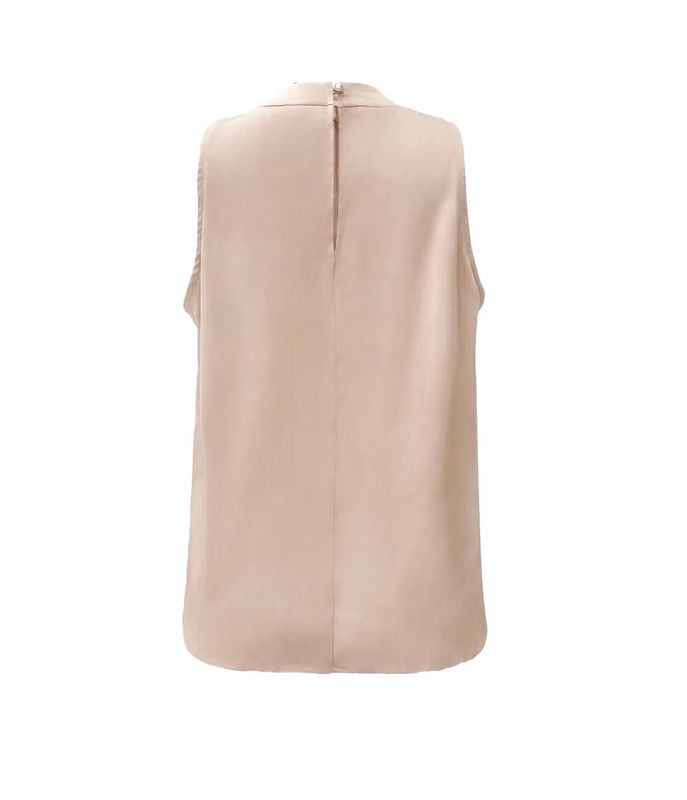 Pip pearl top champage
