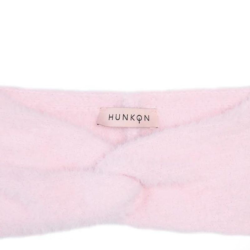 Amber rose headband 