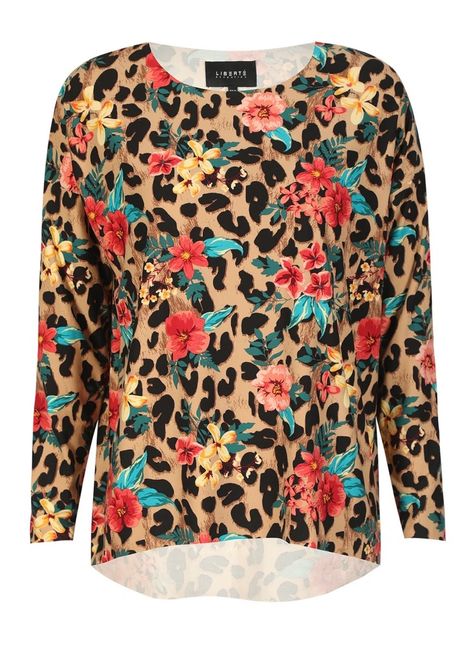 Hovedbilde Alma la top flower leo