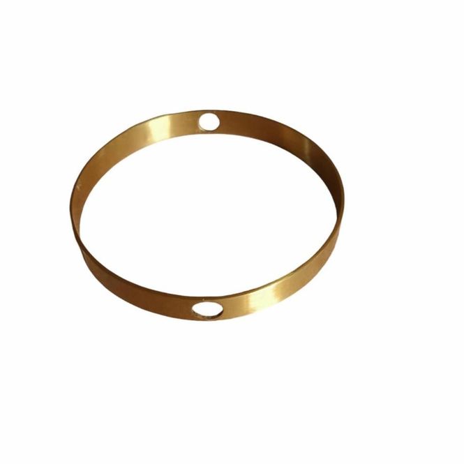 Hovedbilde Messing ring 12 cm