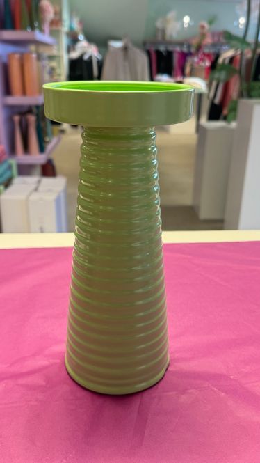 Hovedbilde Candleholder soft green