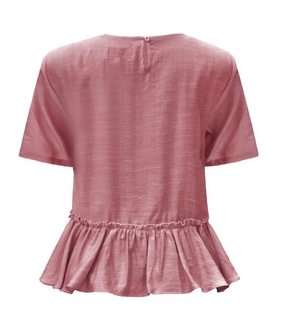 Hovedbilde Fie frill blouse
