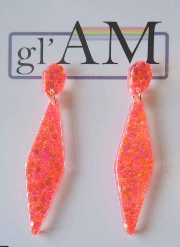 Glam øredobber 29