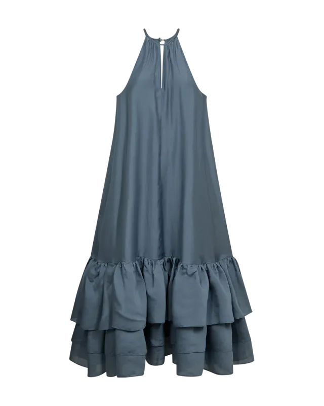 Molly blue dress