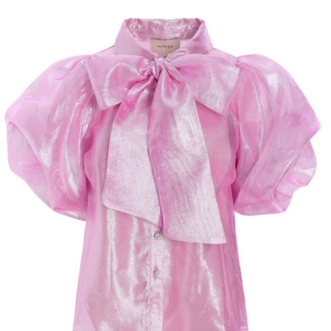 Hovedbilde Zinnia shirt hot pink
