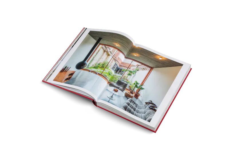 Creative homes interior and design in belgium