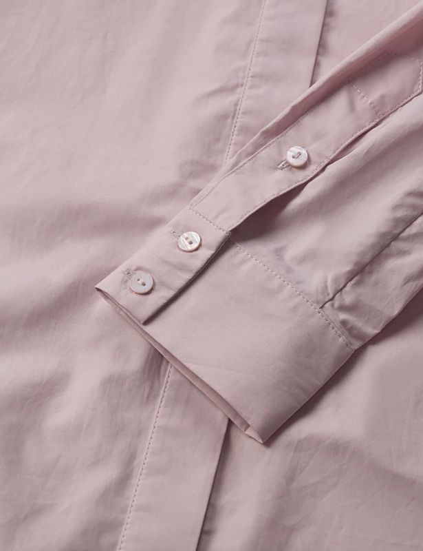 Poplin shirt