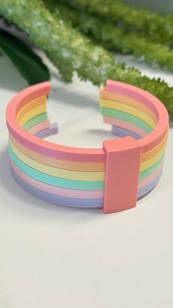 Hovedbilde Mulitcolour armbånd