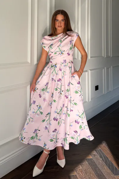 Hovedbilde Betty flower dress 