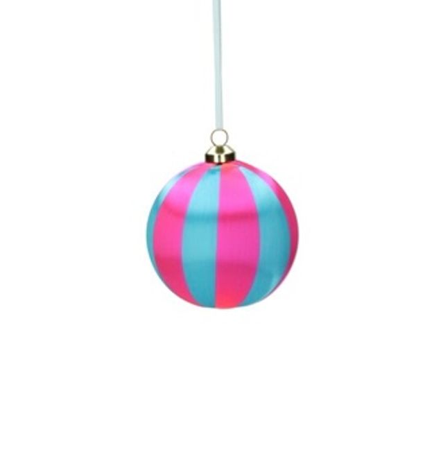 Hovedbilde Turquise/ pink kule