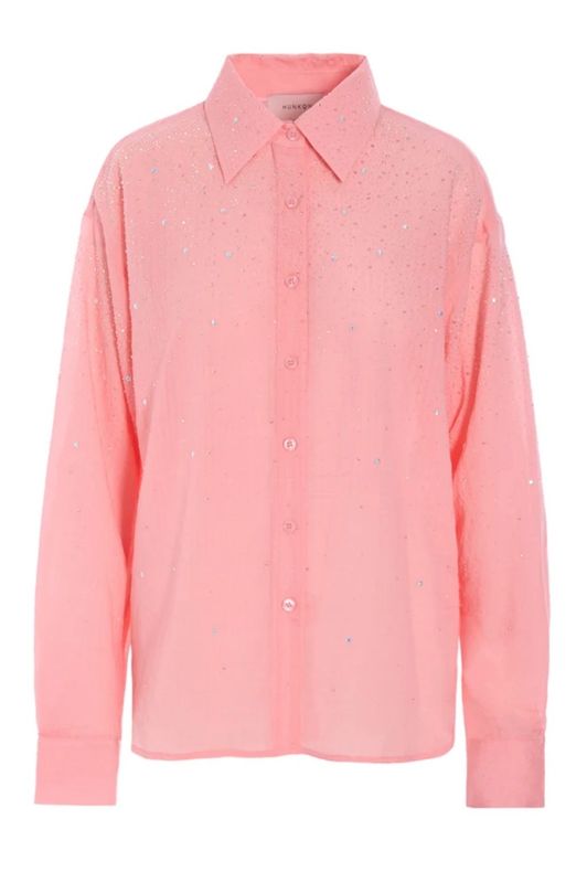 Lumina shirt peach