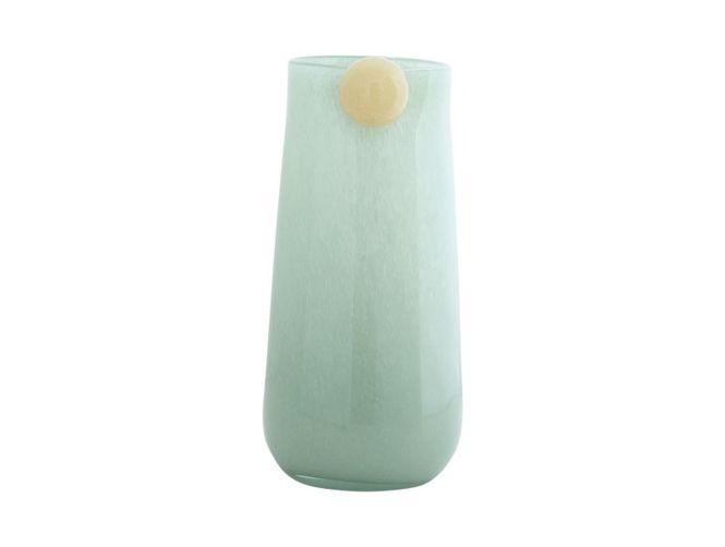 Hovedbilde Vase bolita stor grøn/gul