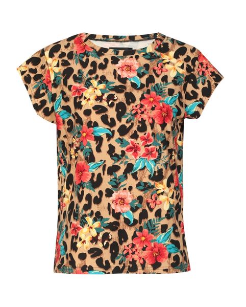 Hovedbilde Alma top floral leo