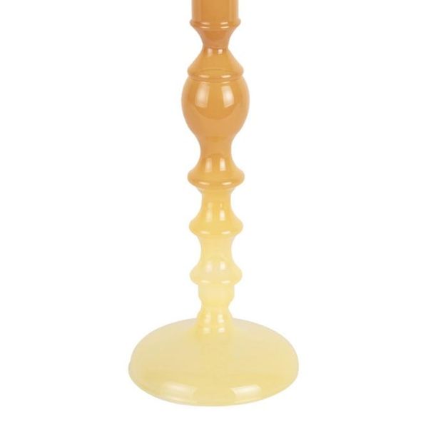 Hovedbilde Candle holder grato ochre yellow